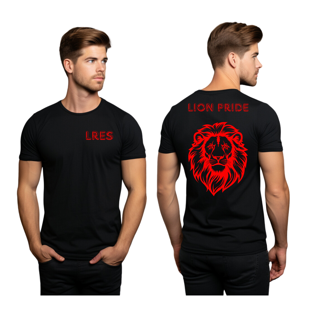 School Pride example-Lion Pride