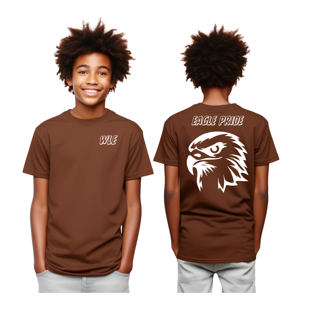 School Pride example-Eagle Pride