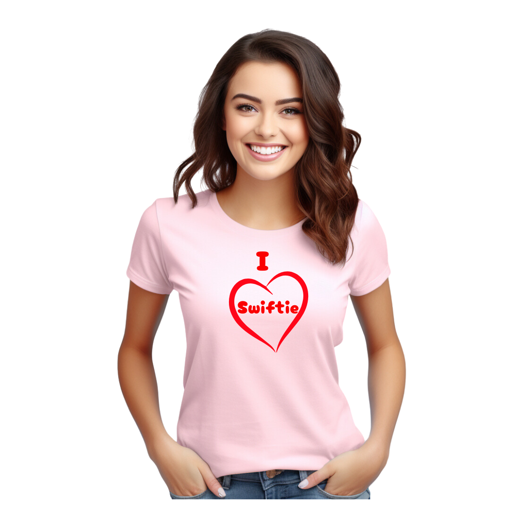 I love T.S.