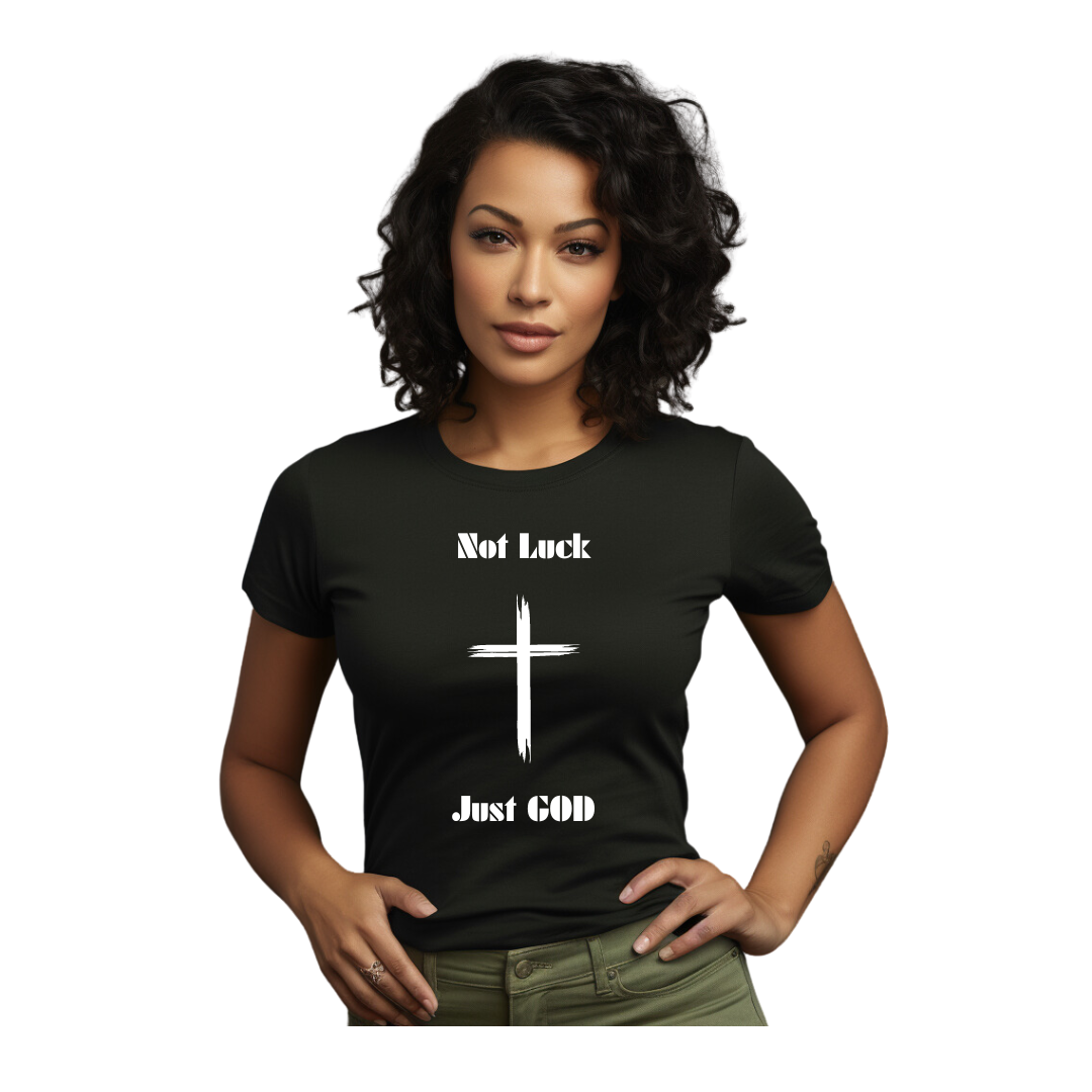 Not Luck Just GOD