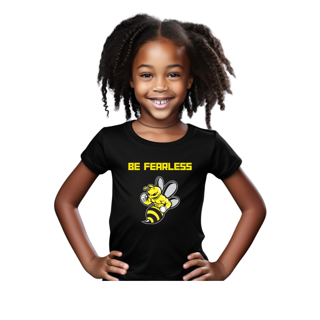 Girls-Be Fearless