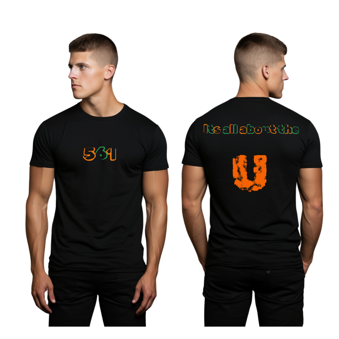 561 Its all about the U