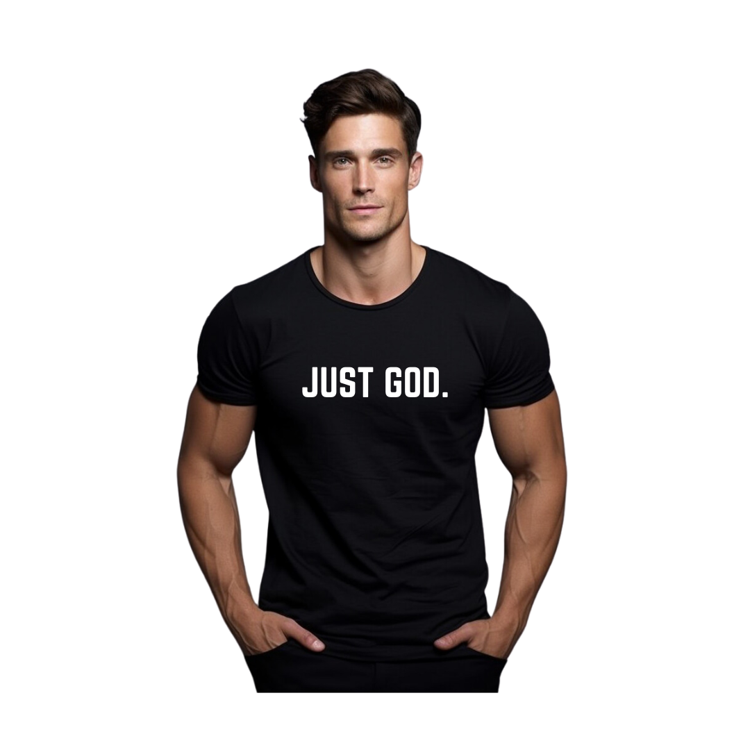 Just GOD