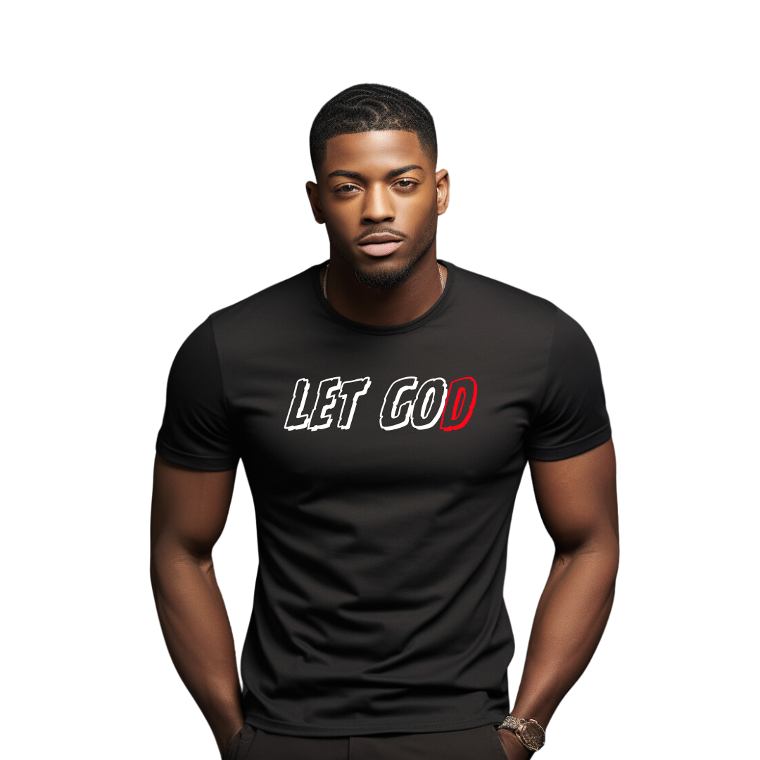 Let Go Let God