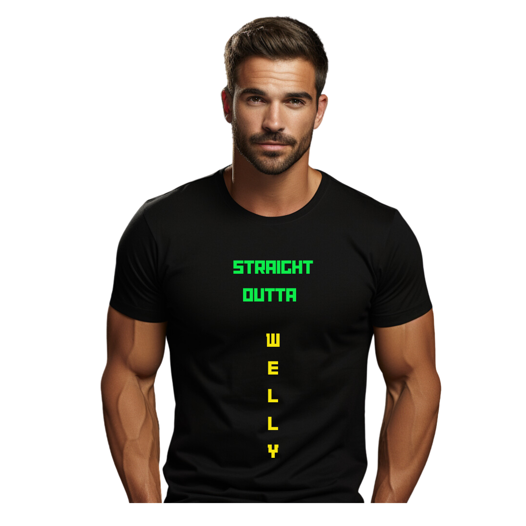 Straight Outta Welly