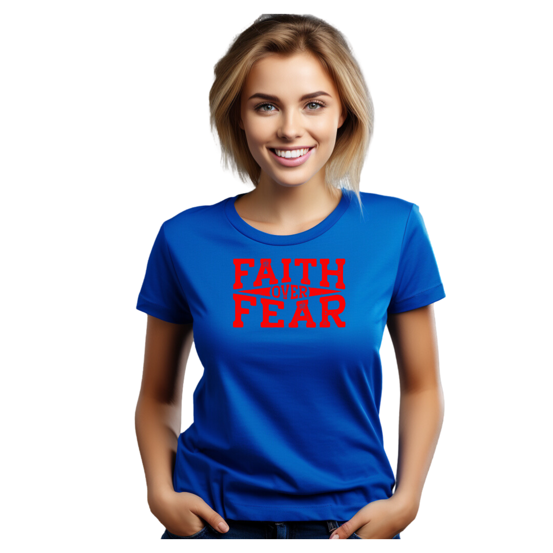 Faith over Fear