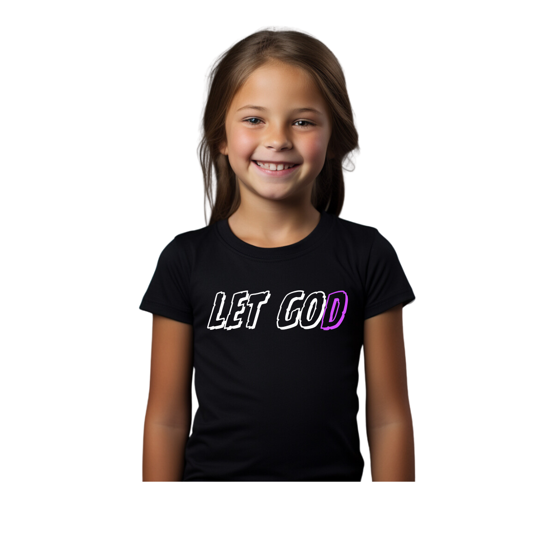 Let Go Let God