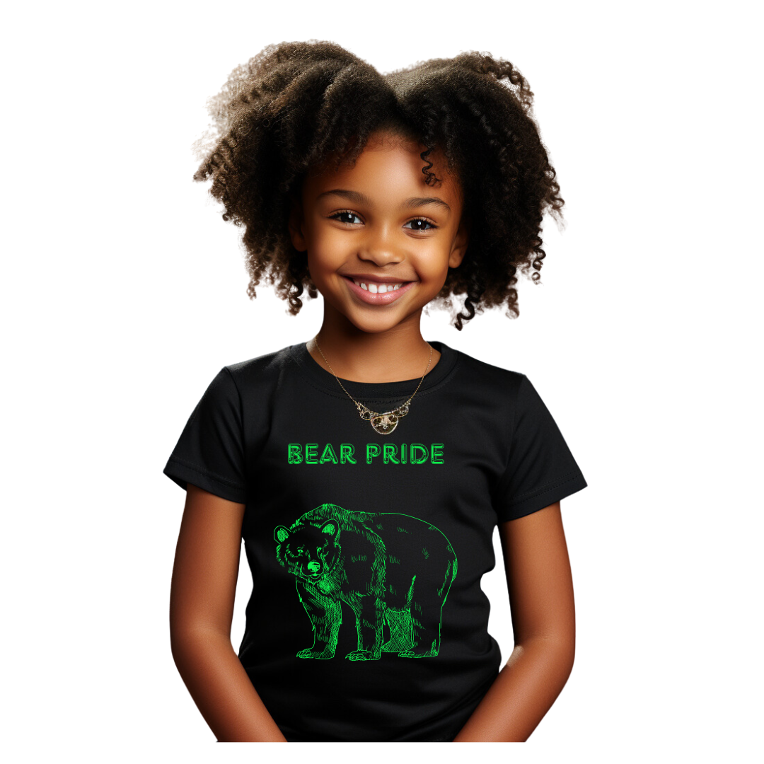 School Pride example-Bear Pride