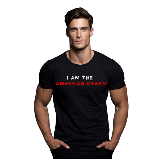 I am the American Dream