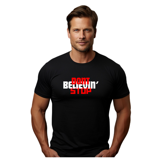 Dont stop Believin'