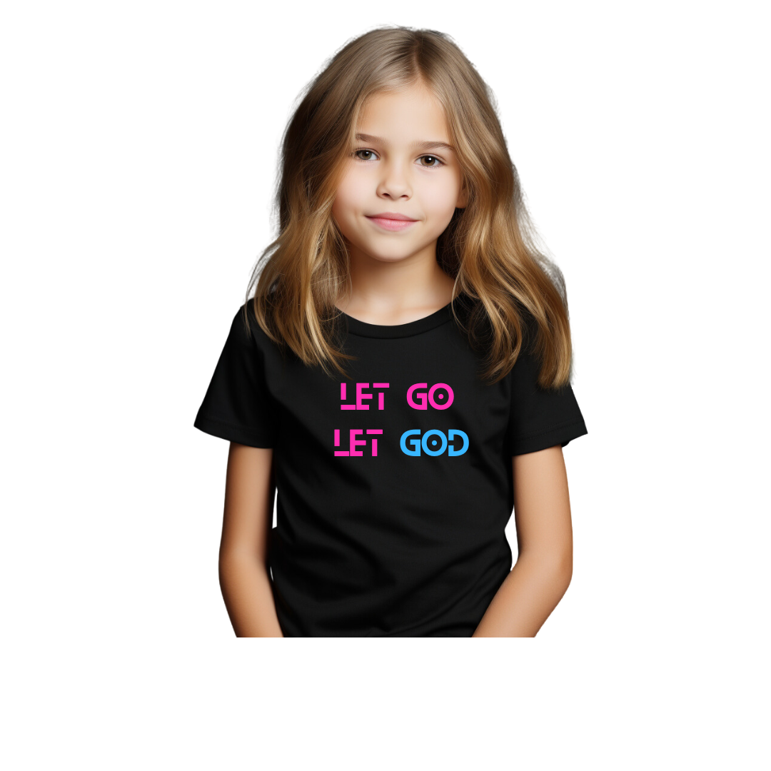 Let Go Let God